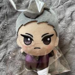 鬼滅の刃 ちびぐるみ ぬいぐるみ 不死川玄弥