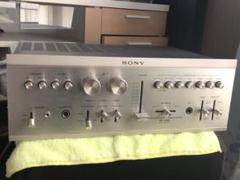 SONY TA-1150 ステレオアンプ シルバー Baby Amplifiers: Sony TA-1150 | LiQUiD AUDiO