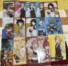 にじさんじ クリアファイル まとめ売り