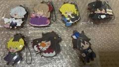 PandoraHearts パンドラハーツ ラバーストラップセット
