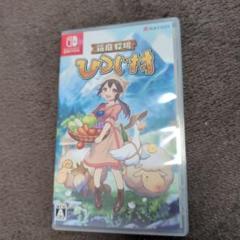 箱庭牧場 ひつじ村　Switchソフト