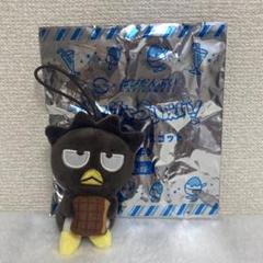 スシロー　はぴだんぶい　コラボマスコット　バッドばつ丸