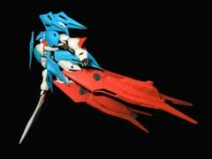 ROBOT魂ガッデス＆ブースターレビュー