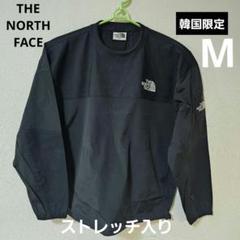 ◇ザ・ノースフェイス◇ ホワイトレーベル アルバニー クルー