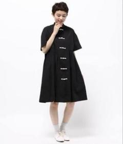 I AM I IN FACT…アトリエドゥサボンノーカラーチャイナコート今季完売 I AM I IN FACT…アトリエドゥサボンノーカラーチャイナコート