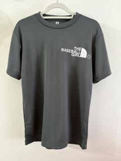 THE BASEBALL GIRL Tシャツ