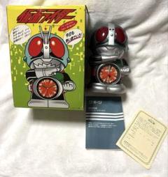 ✨激レア✨ ❣️状態良好❣️ 仮面ライダー 1号 目覚まし時計 楽天市場】仮面ライダー 目覚まし時計 仮面ライダー1号 ◇送料