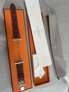 ☆HERMES☆ AppleWatch キリム ディプロイアント