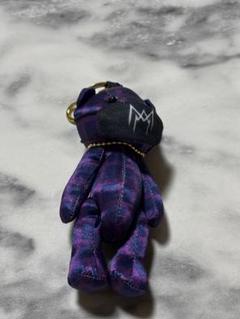 新品未使用品 theGazettE 戒 ベアキー