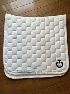 乗馬用品　カヴァレリアトスカーナ　FISE フリースラグ CAVALLERIA TOSCANA 軽量ジャージサウンドレスホースイヤネット