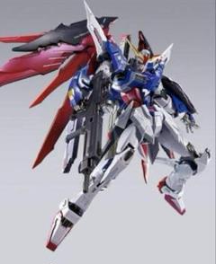メタルビルド　デスティニー初期（開封済） Amazon.co.jp: バンダイ(BANDAI) METAL BUILD デスティニー
