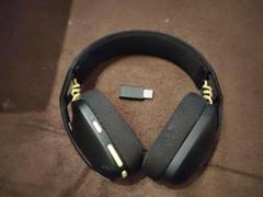 Logicool G ゲーミングヘッドセット G435BK