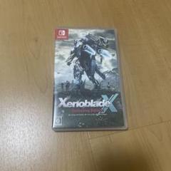 Switch ゼノブレイドクロス ディフィニティブエディション