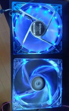 raidmax enermax 120mm LEDファン pcファン