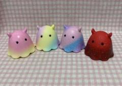 メンダコ　めんだこ　スクイーズ　４種
