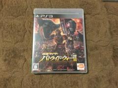 仮面ライダー バトライド・ウォー II