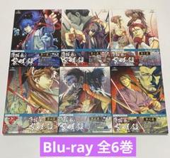 薄桜鬼 黎明録 全6巻〈初回限定版〉Blu-ray