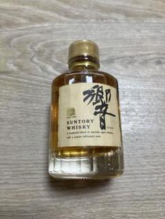 新品未開封 サントリー 響 旧ラベル ミニボトル 50ml サントリーウイスキー 響 旧ボトル（金キャップ）50ml！ 買取
