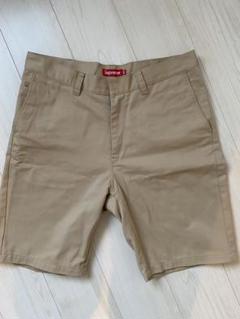 2025年最新】SUPREME カラー：ベージュ系 ショートパンツ