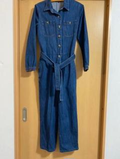 A.P.C. アーペーセー A.P.C. オールインワン つなぎ ワンピース