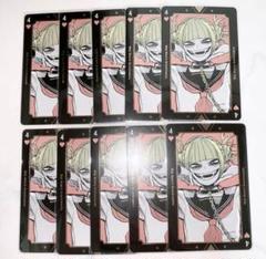 超美品 僕のヒーローアカデミア トガヒミコ スリーブ 混沌の女
