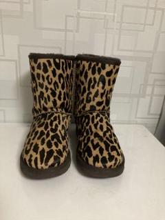 UGG ムートンブーツ ヒョウ柄 ラメ キラキラ 2025年最新】ugg ヒョウ柄 ブーツの人気アイテム - メルカリ