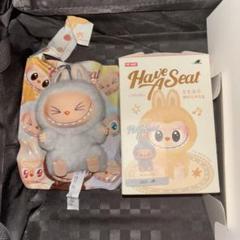 新品未開封 LABUBU Have a seat 6ボックセット【新品、未使用】 POP NOW:THE MONSTERS - Have a Seat Vinyl Plush Blind Box