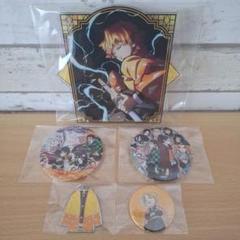 鬼滅の刃 全集中展 我妻善逸 善子 幕間画ポストカード バラ売り