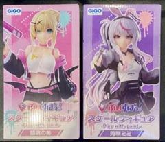 プライズ「ぶいすぽっ！デフォルメフィギュアvol.2」がGiGO店舗限定で5月30日より展開 - HOBBY Watch
