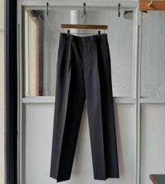 AURALEE 24AW TWO-TUCK SLACKS サイズ4 AURALEE (オーラリー) 24AW Collectionの新作、Light Wool Max