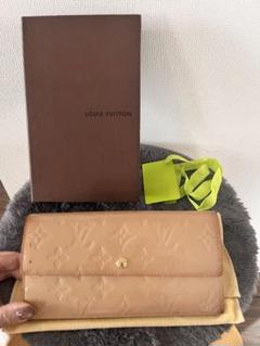 ⭐️LOUIS VUITTON モノグラムヴェルニ　ピンク長財布 2025年最新】ルイヴィトン ヴェルニ ピンクの人気アイテム