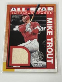 2025年最新】mike trout カードの人気アイテム - メルカリ