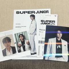 superjunior キュヒョン CD トレカ コンプ セット