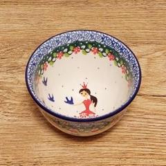 ポーランド食器 茶碗 2個セット ポーリッシュポタリーポーランド食器◇お茶碗(ボウル)φ10.5cm