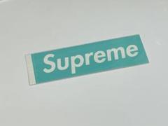 2025年最新】supreme tiffany ステッカーの人気アイテム - メルカリ