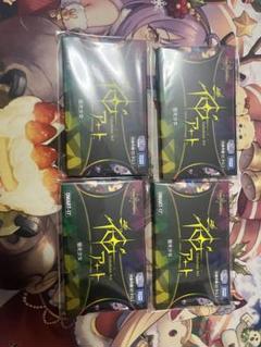 4個 神アート DMART-17 デュエル・マスターズTCG 神アート 蛍光