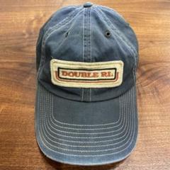 DOUBLE RL トラッカーキャップ グレー 三越伊勢丹 | DOUBLE RL RALPH LAUREN/ダブル アール エル