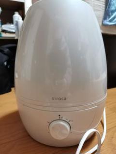siroca シロカ SD-C111(WP)