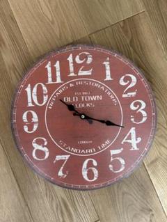 OLD TOWN CLOCKS レトロ時計