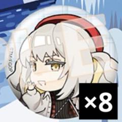 FGO 缶バッジ マリーオルタ