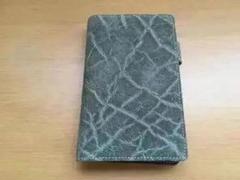 希少な象革 モレスキンノートカバー - メルカリ