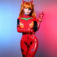 エヴァンゲリオンコスプレ プラグスーツM アスカ コスプレ コミケ 2025年最新】アスカ プラグスーツ コスプレの人気アイテム