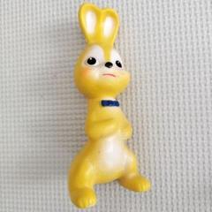エスエス製薬　初代？ 二代目？　ピョンちゃん　レトロ 初代？2代目？昭和レトロ エスエス製薬ピョンちゃん 卓上