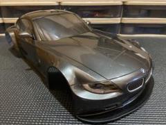 タミヤスペアボディー BMW Z4 M Coupe Racing