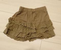 子供服スカートパンツ