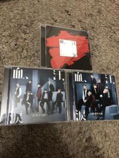 BTS 血汗涙 CD