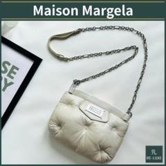 ☆Maison Margiela☆「グラム スラム」クラシックスモールバッグ