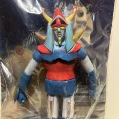 再入荷のおすすめ最新情報 無版権 袋入り 当時物 フィギュア パチソフビ 勇者ライディーン コミック・アニメ