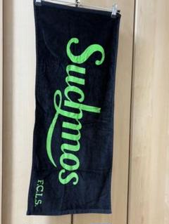 【特価】 Suchmos サイン入り初代タオル ミュージシャン