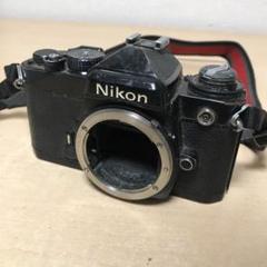 ＊完動品　Nikon FE ボディ　フィルムカメラ Amazon | nikon FE ブラック | 一眼レフカメラ 通販